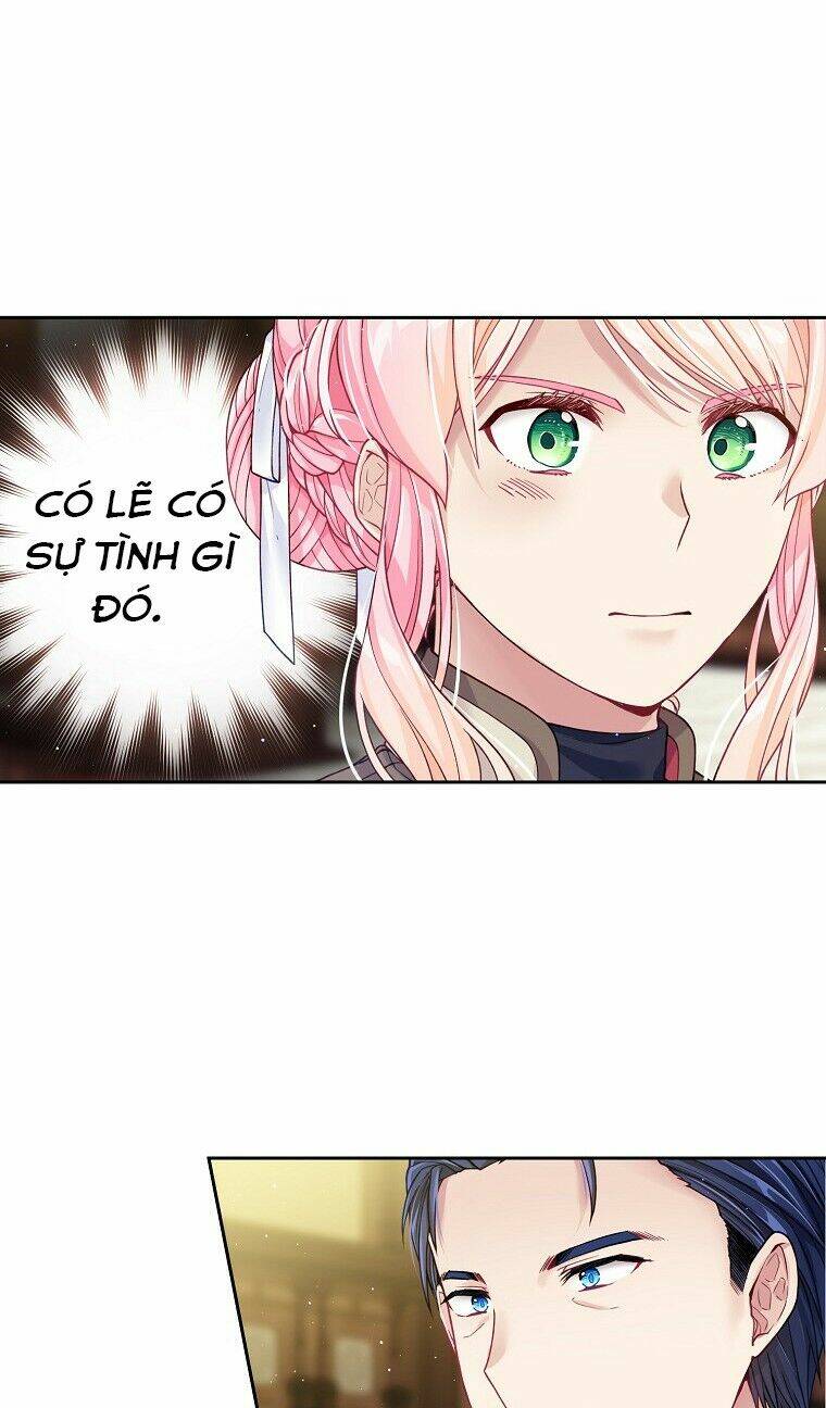 chồng em dễ thương chết mất thôi! chapter 22 35