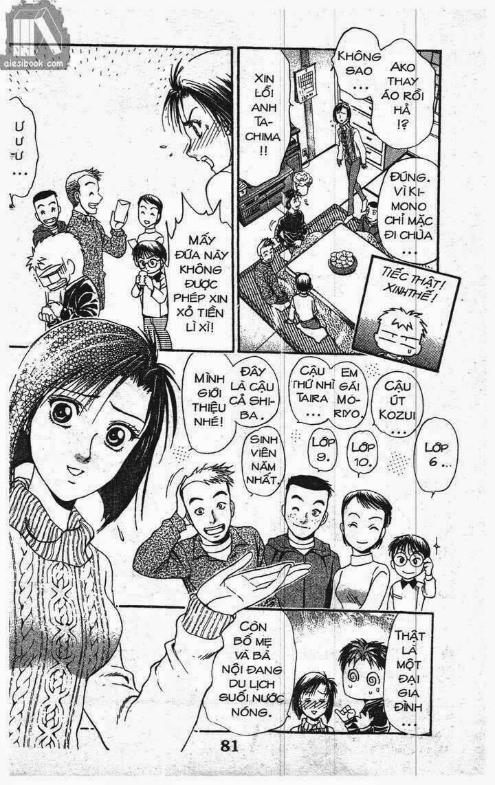 bàn tay thần sầu teru chapter 135 8