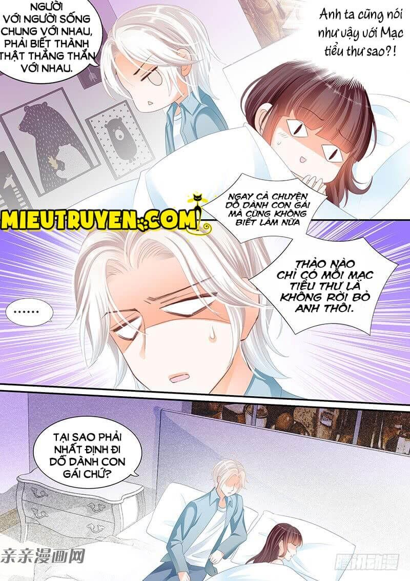 lóe thiểm hôn kiều thê mơ tưởng trốn chapter 72 8