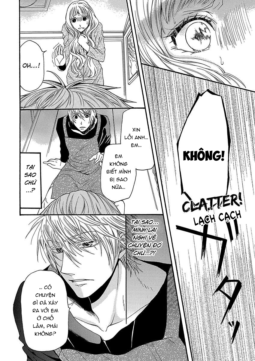 sống cùng với em trai chapter 19 15