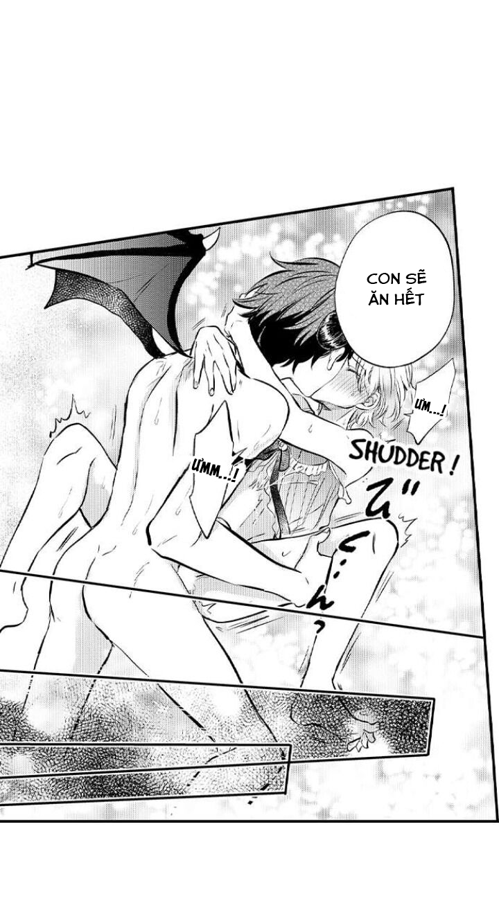 mộng ma tama chapter 3.2 4