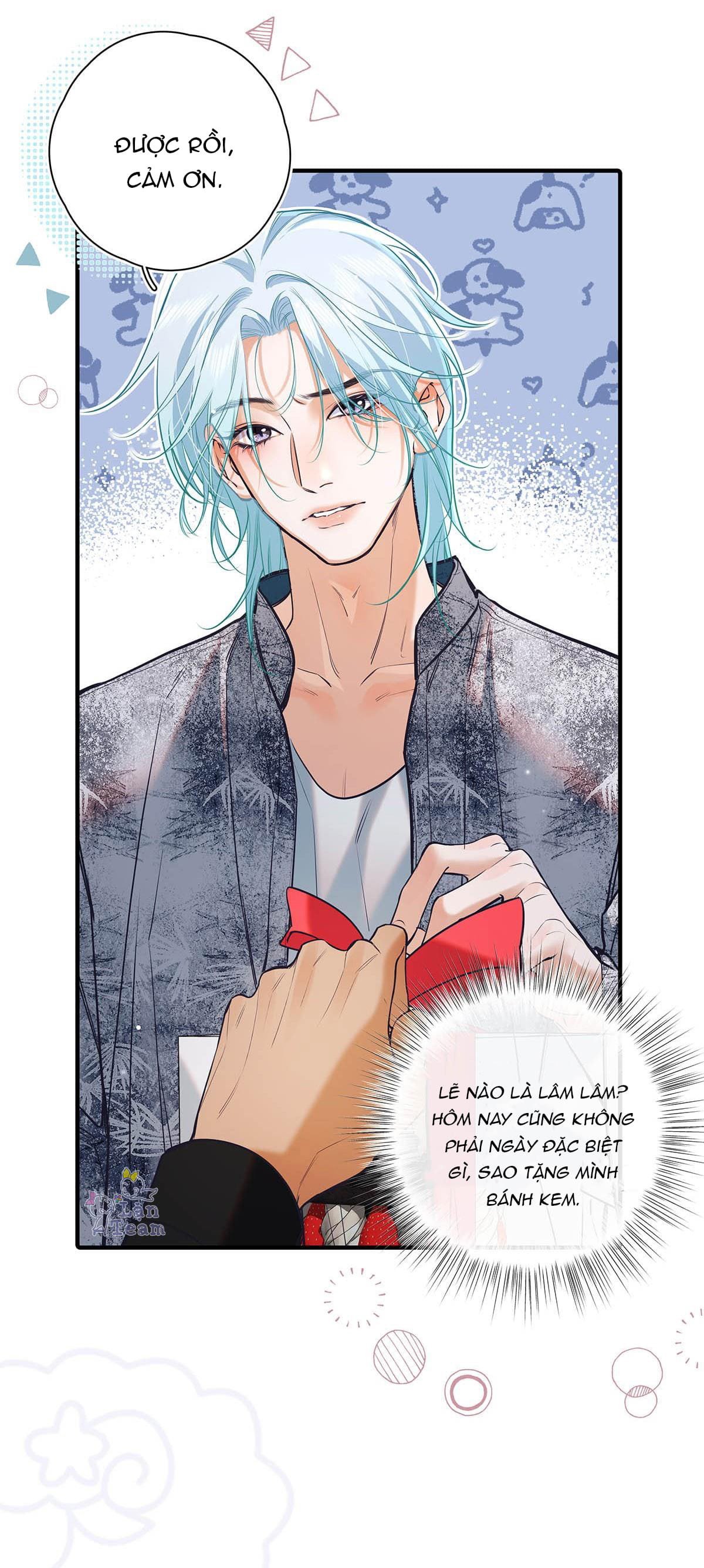 omg! cp tôi đu là thật! chapter 19 37