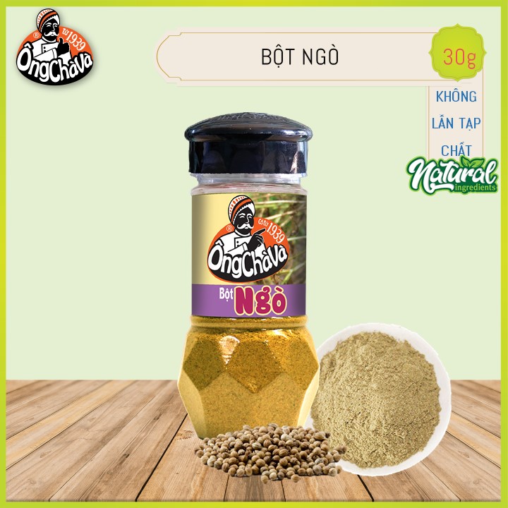 Bột Ngò Ông Chà Và 30g (Coriander Powder)