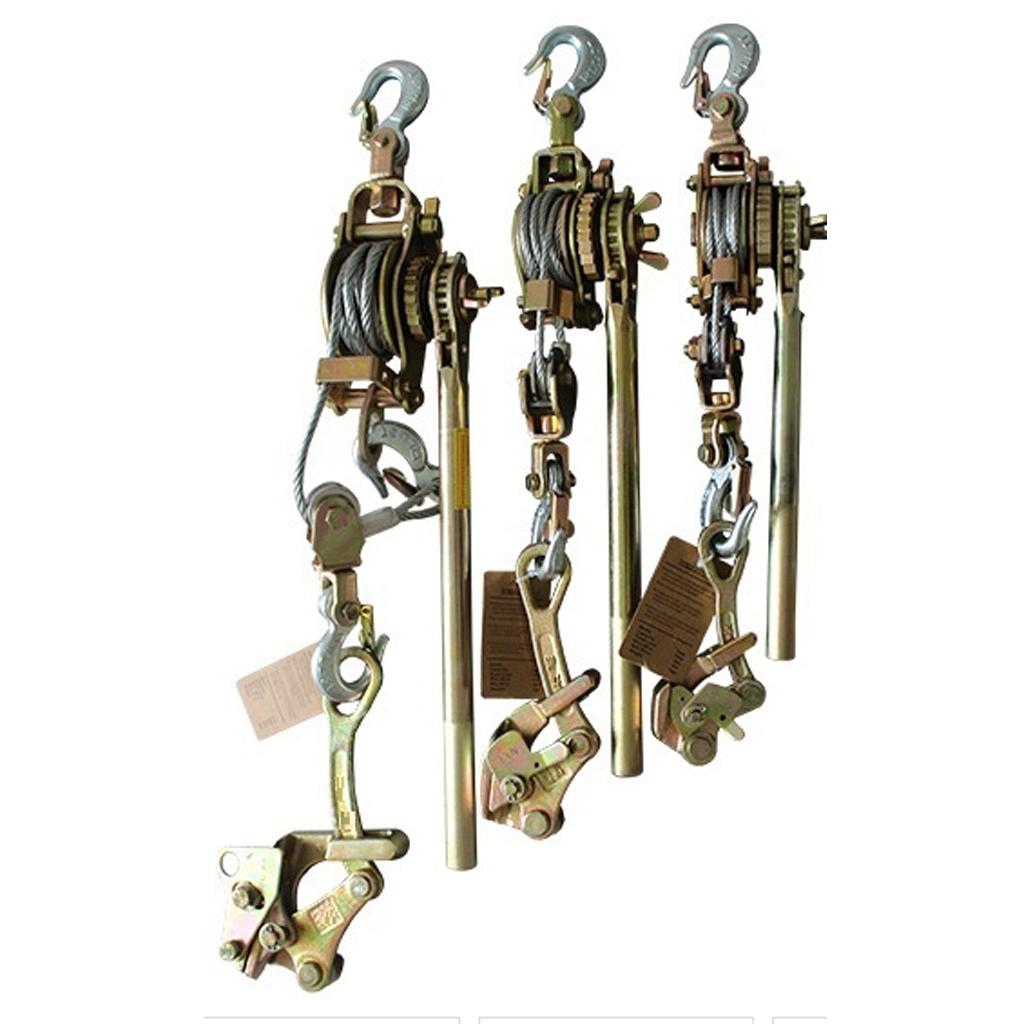 Đa Năng Cách Điện Cầm Cáp Dây Cầm 1 Tấn