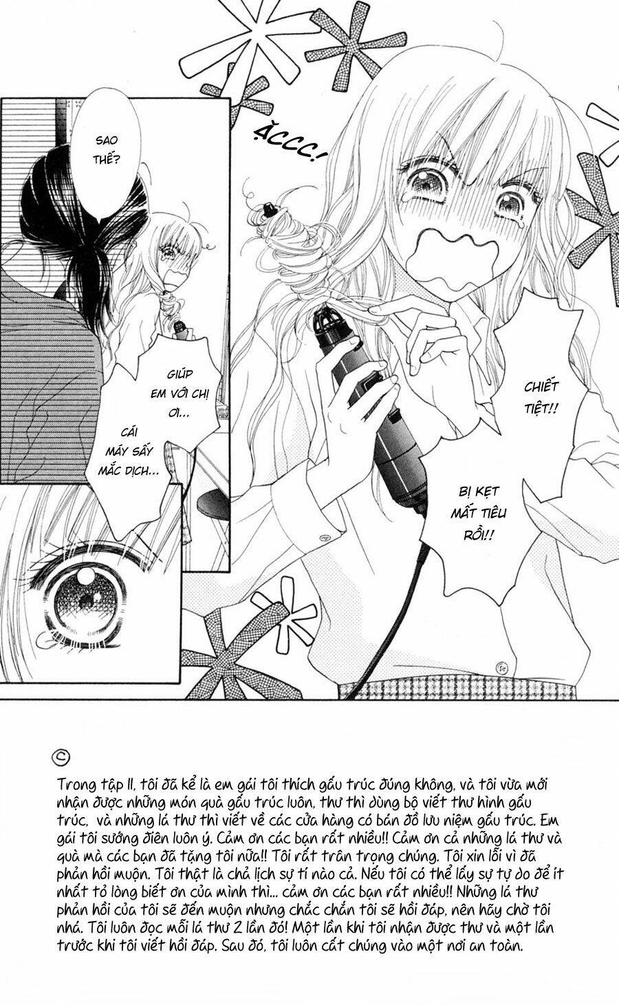 parfait tic - cô láng giềng chapter 77 2