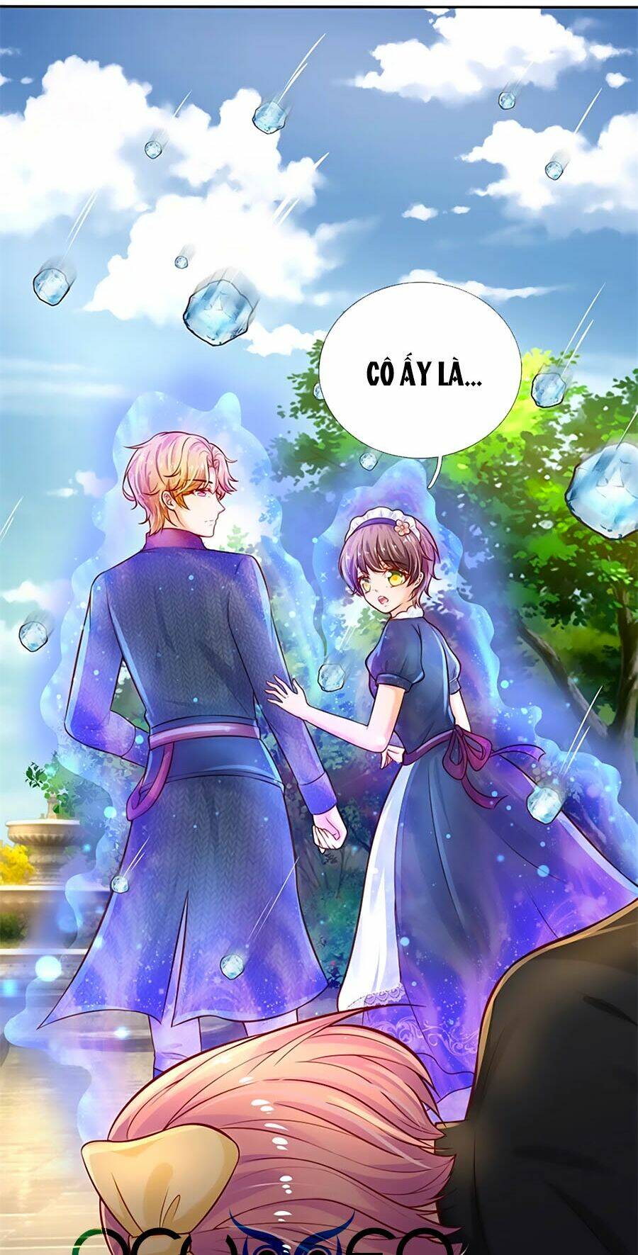 bỗng một ngày trở thành con gái nhà vua chapter 276 12