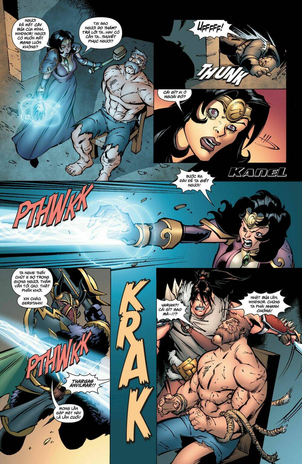 world of warcraft chapter 11 21