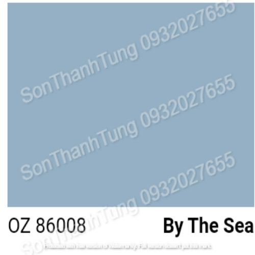 OEXPO ZOCO ANTI-FADE UV FOR EXTERIOR – SƠN NGOẠI THẤT CAO CẤP CHỐNG THẤM &amp; BỀN MÀU VƯỢT TRỘI- OZ 86008