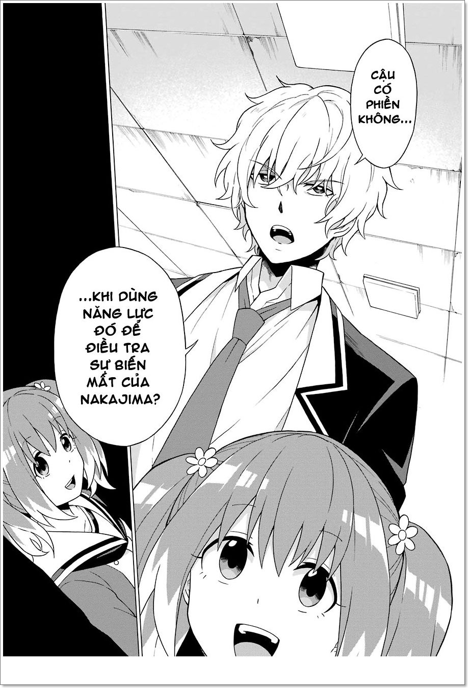 nana vô năng chapter 2 36