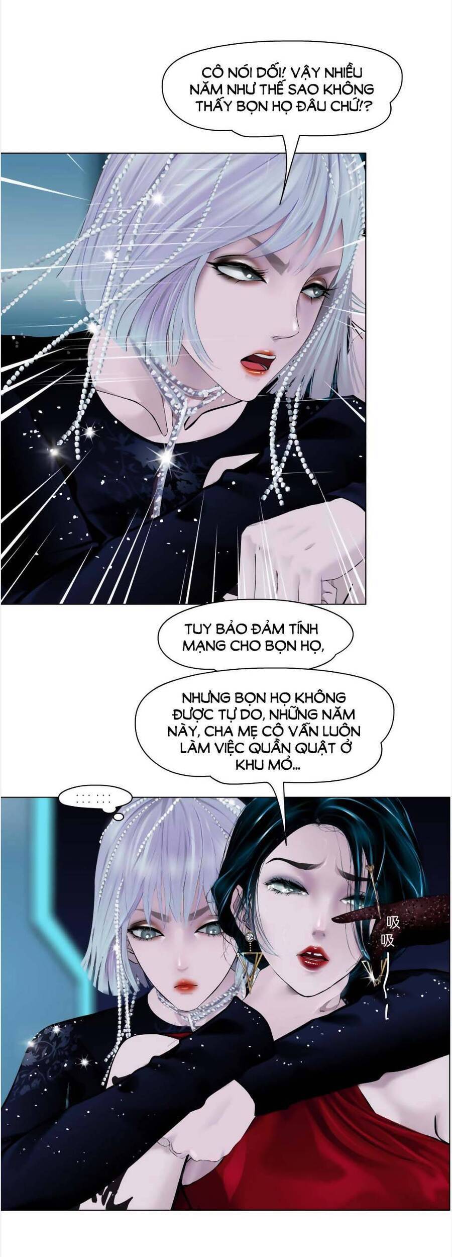 đằng nữ chapter 125 17