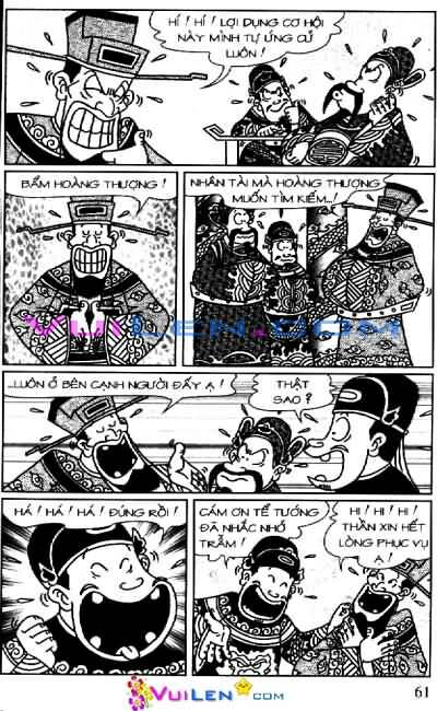 thần đồng đất việt chapter 95 59