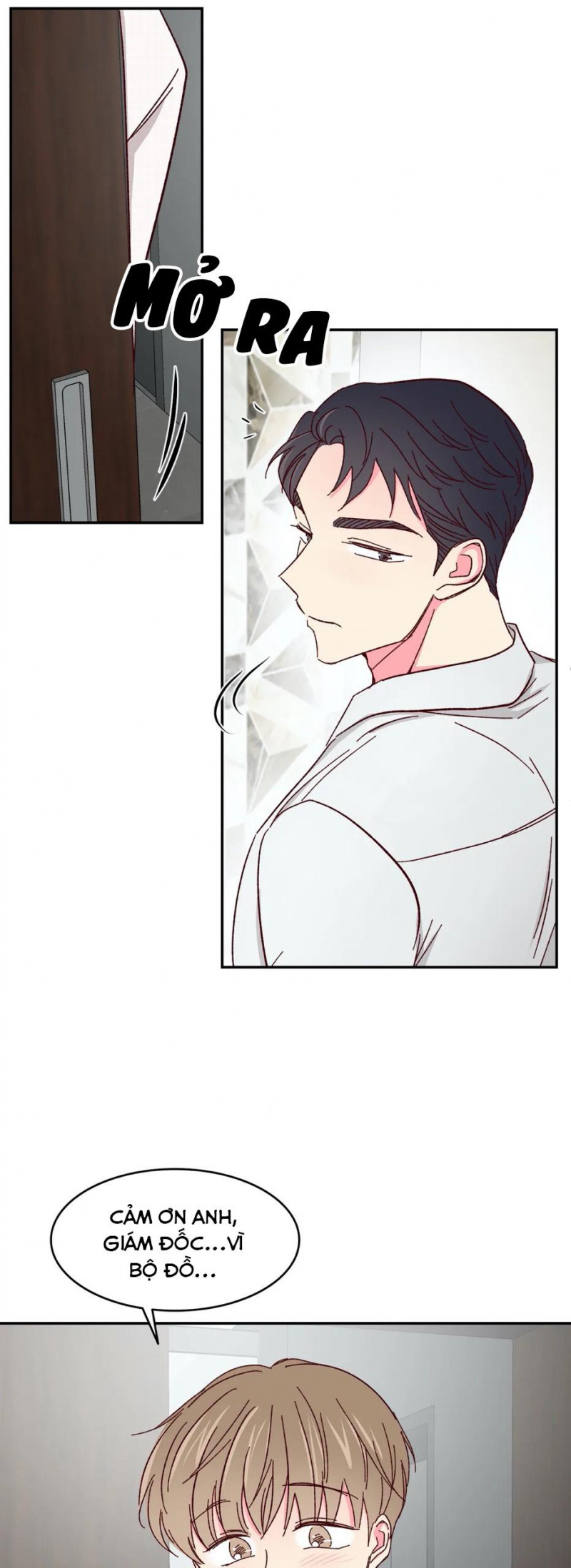 món tráng miệng của sếp tổng chapter 51 4