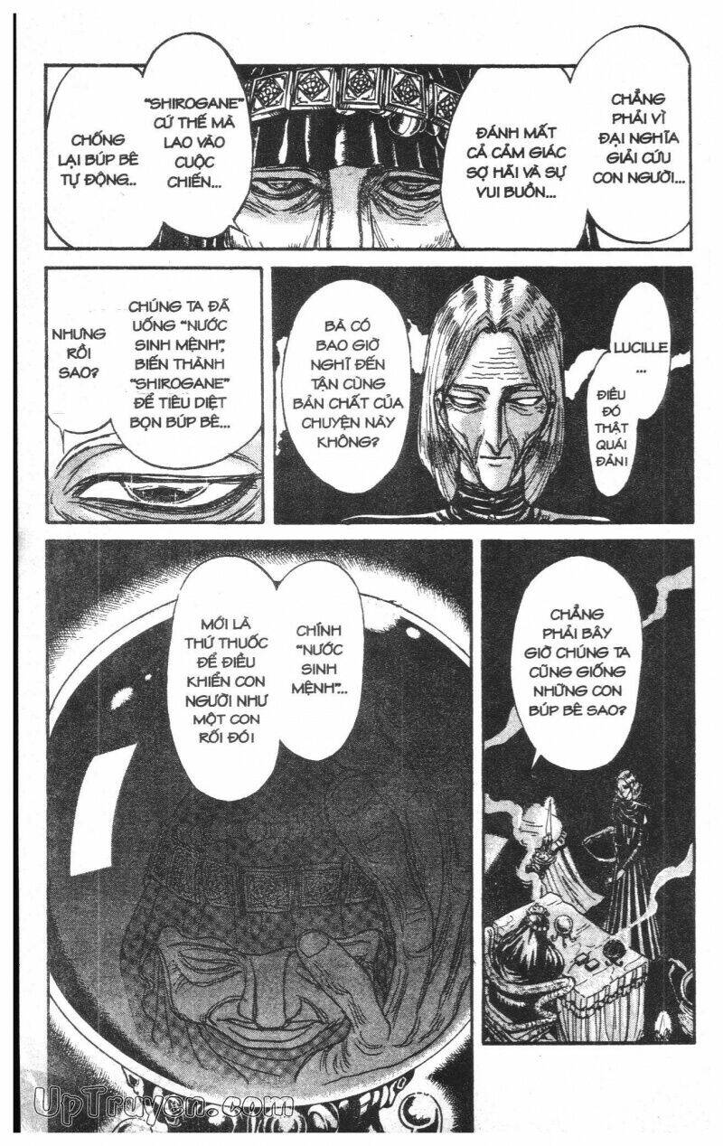 karakuri circus - gánh xiếc quái dị chapter 17 144