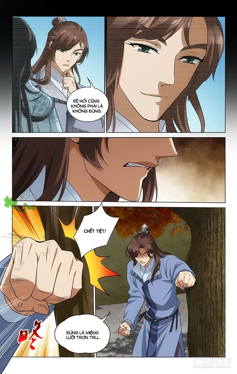 vương gia! không nên a! chapter 267 5