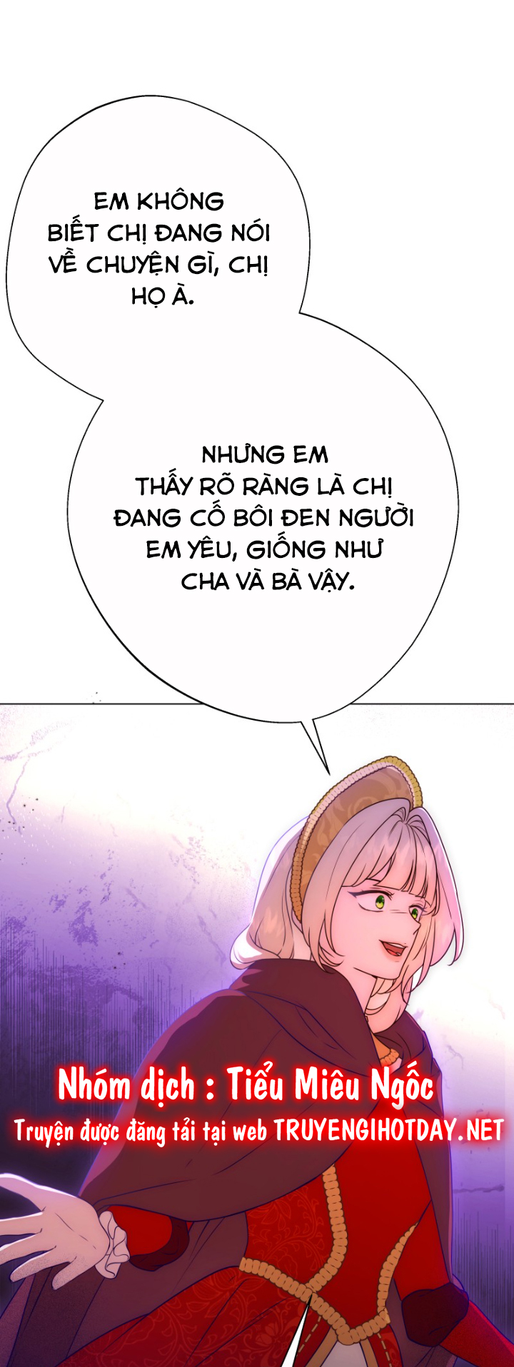 hãy tránh xa khỏi tôi, romeo chapter 93 15