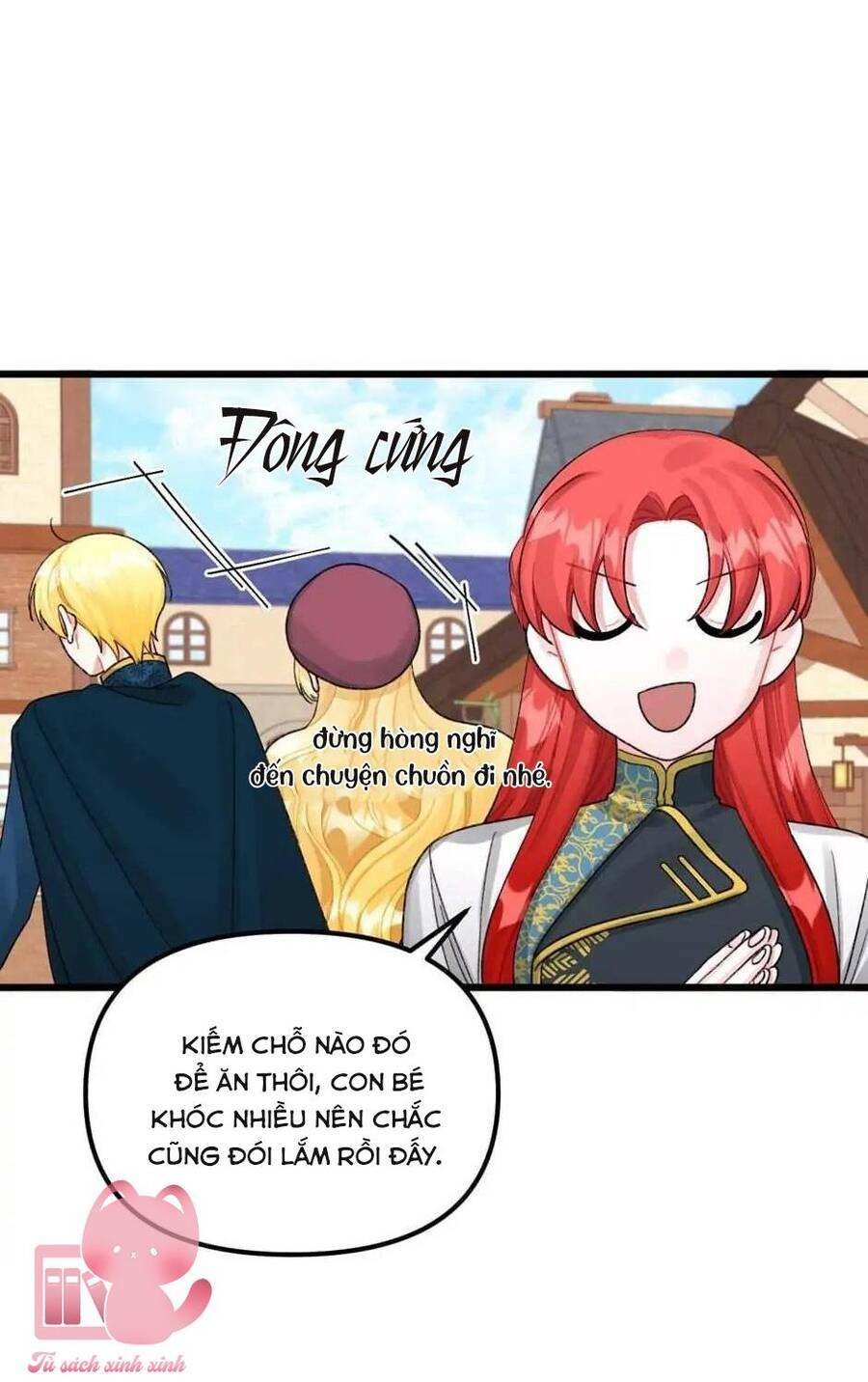 công chúa bãi rác chapter 63 60