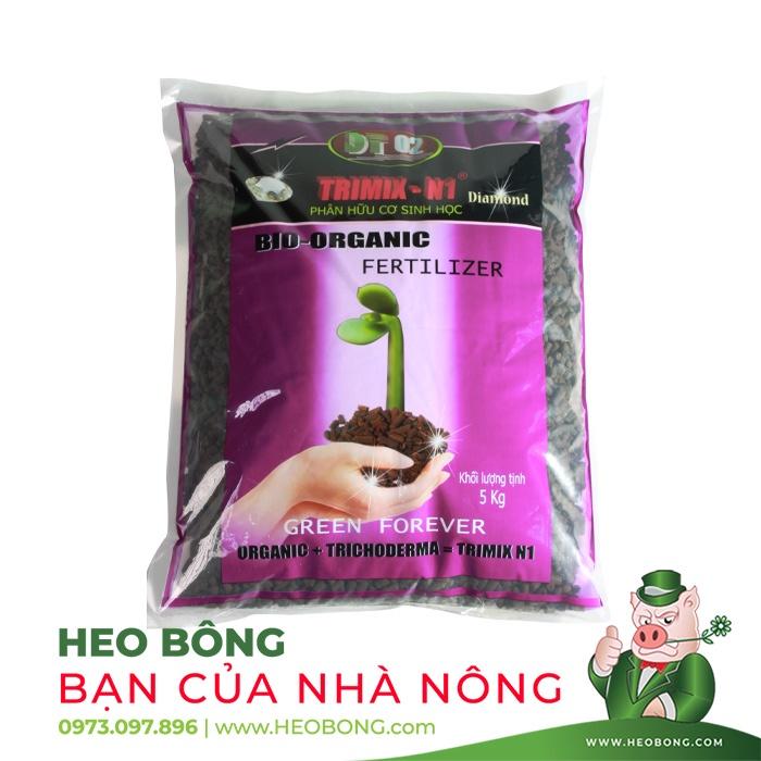 BIO-ORGANIC FERTILIZER (5KG)