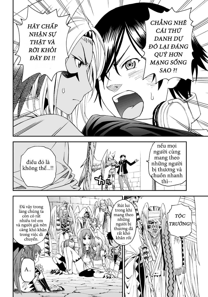 12 beast chapter 3.2 3