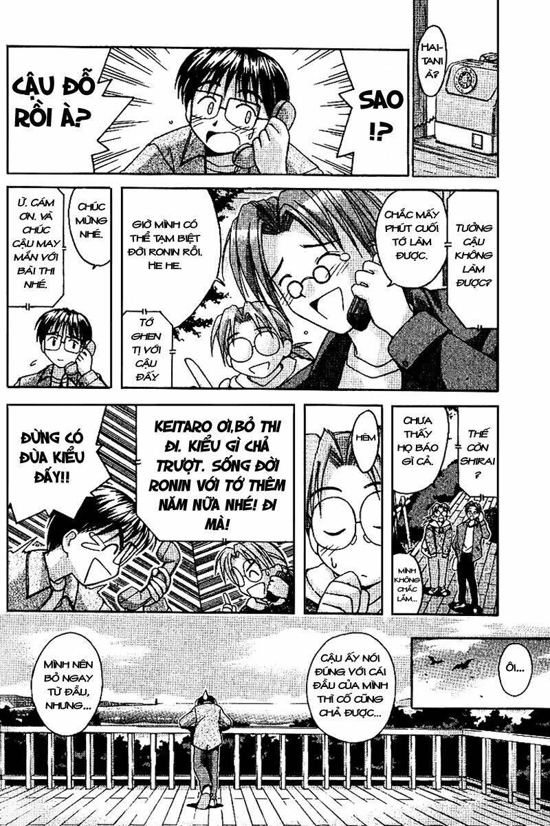 love hina chapter 15 5