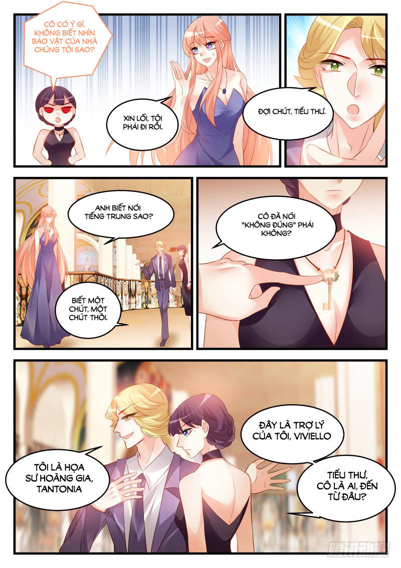 dạy bảo ma vương lão công chapter 228 7