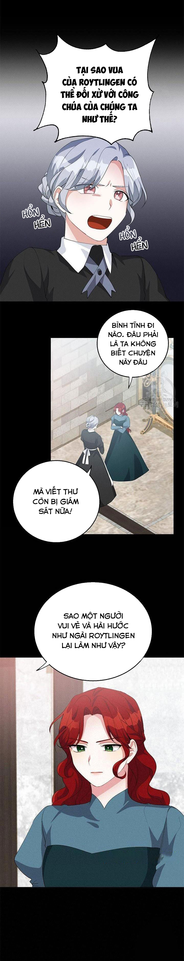 hoàng tử, hãy trả lời em chapter 25 7