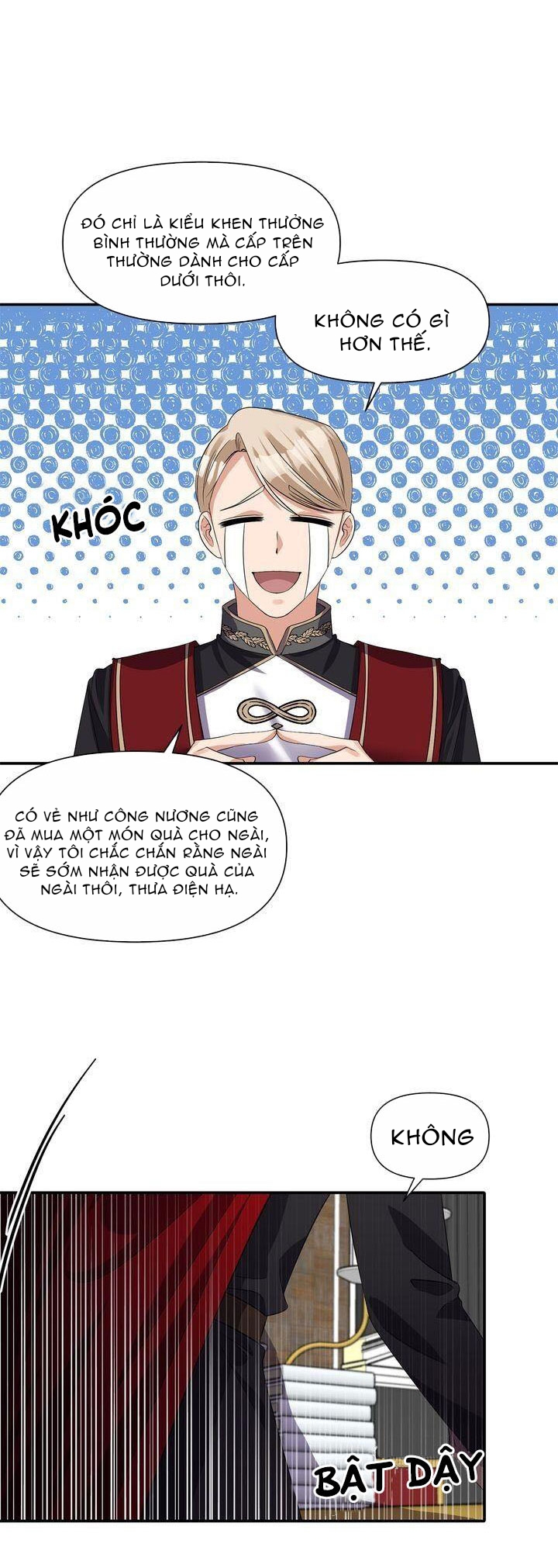 người chồng bạo chúa của tôi đã thay đổi chapter 31 4