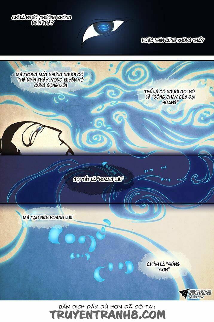 dạ du thần chapter 6 4