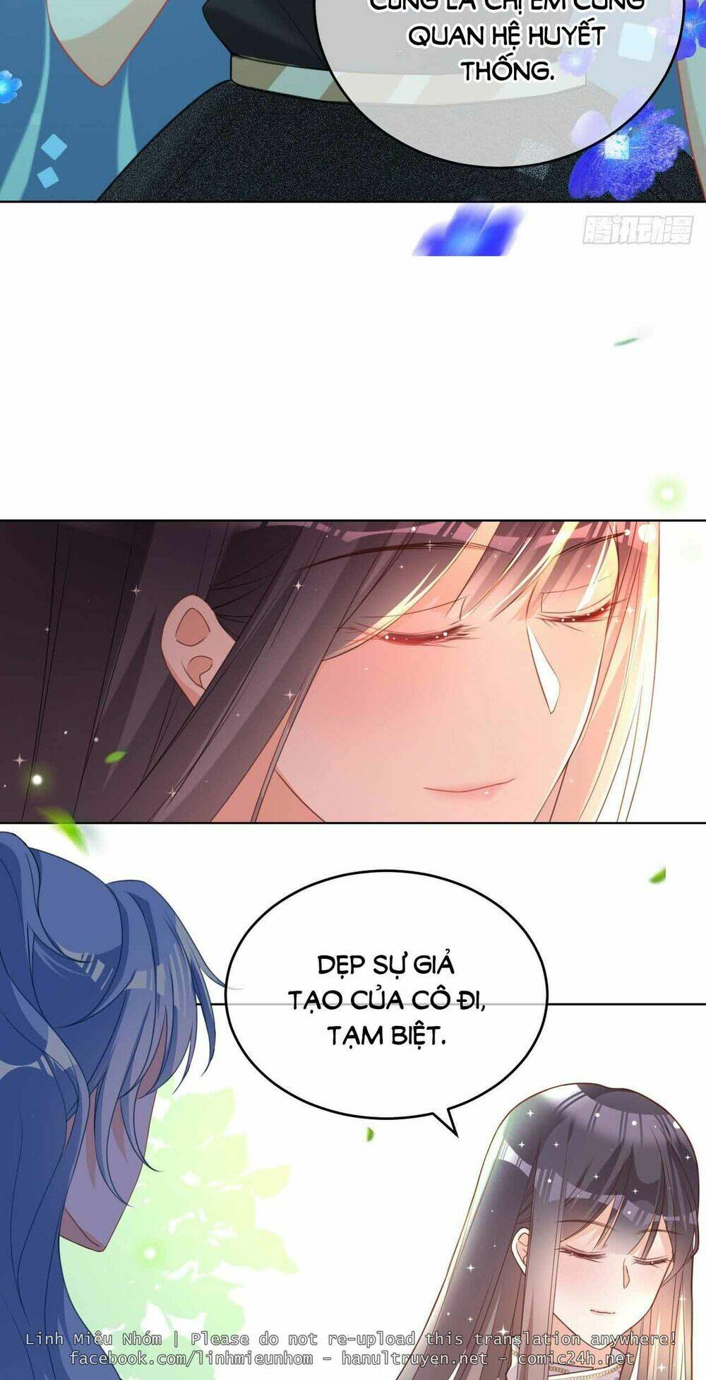 dĩ hôn chi danh chapter 12.1 13