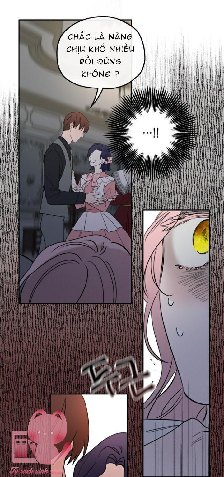 người thân của tôi đều sợ hãi tôi chapter 1 19