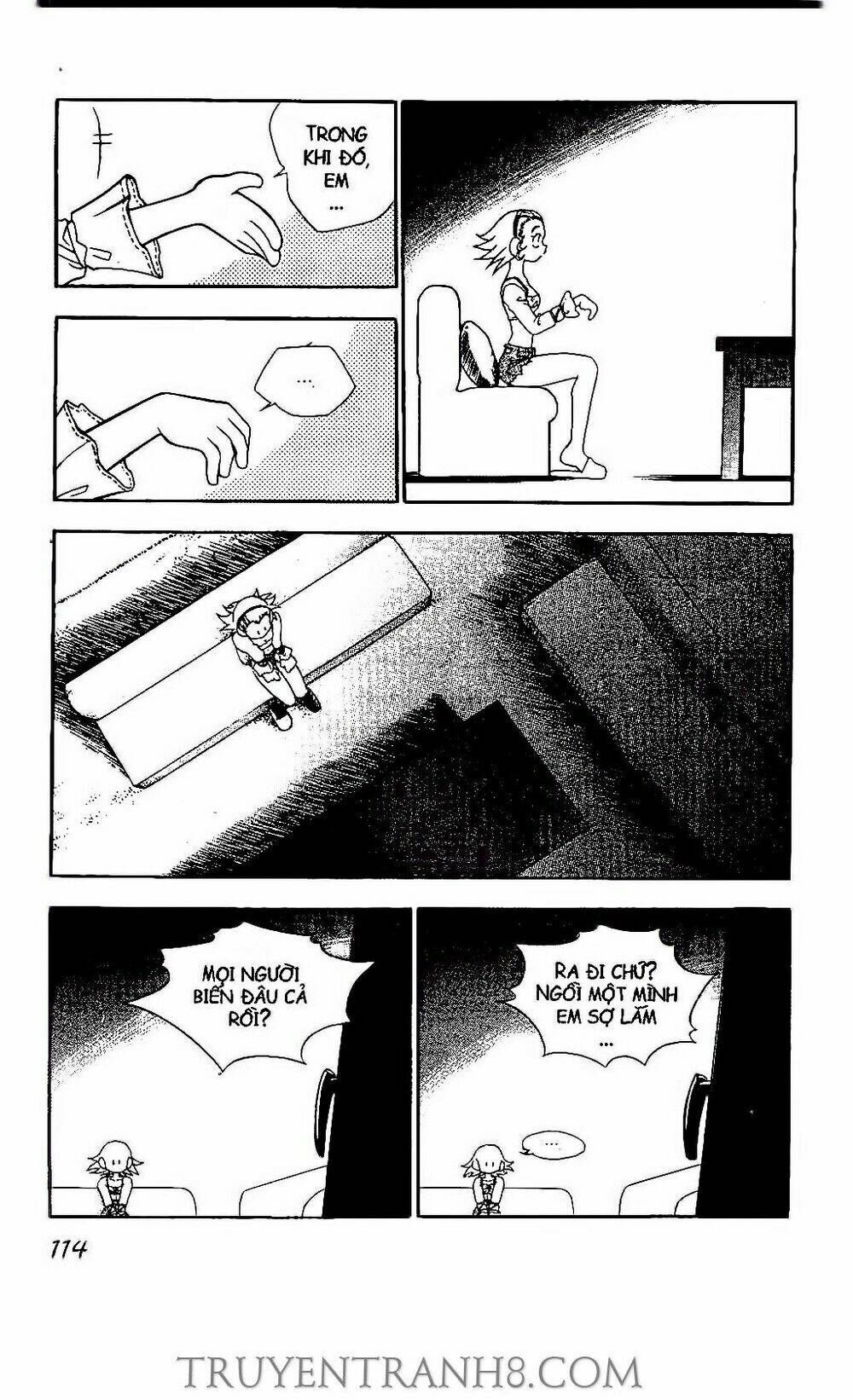 western shotgun - tay súng miền tây chapter 122 12