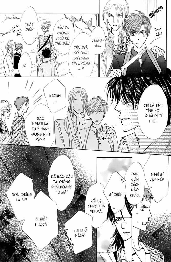 kim cương bạc chapter 12 5