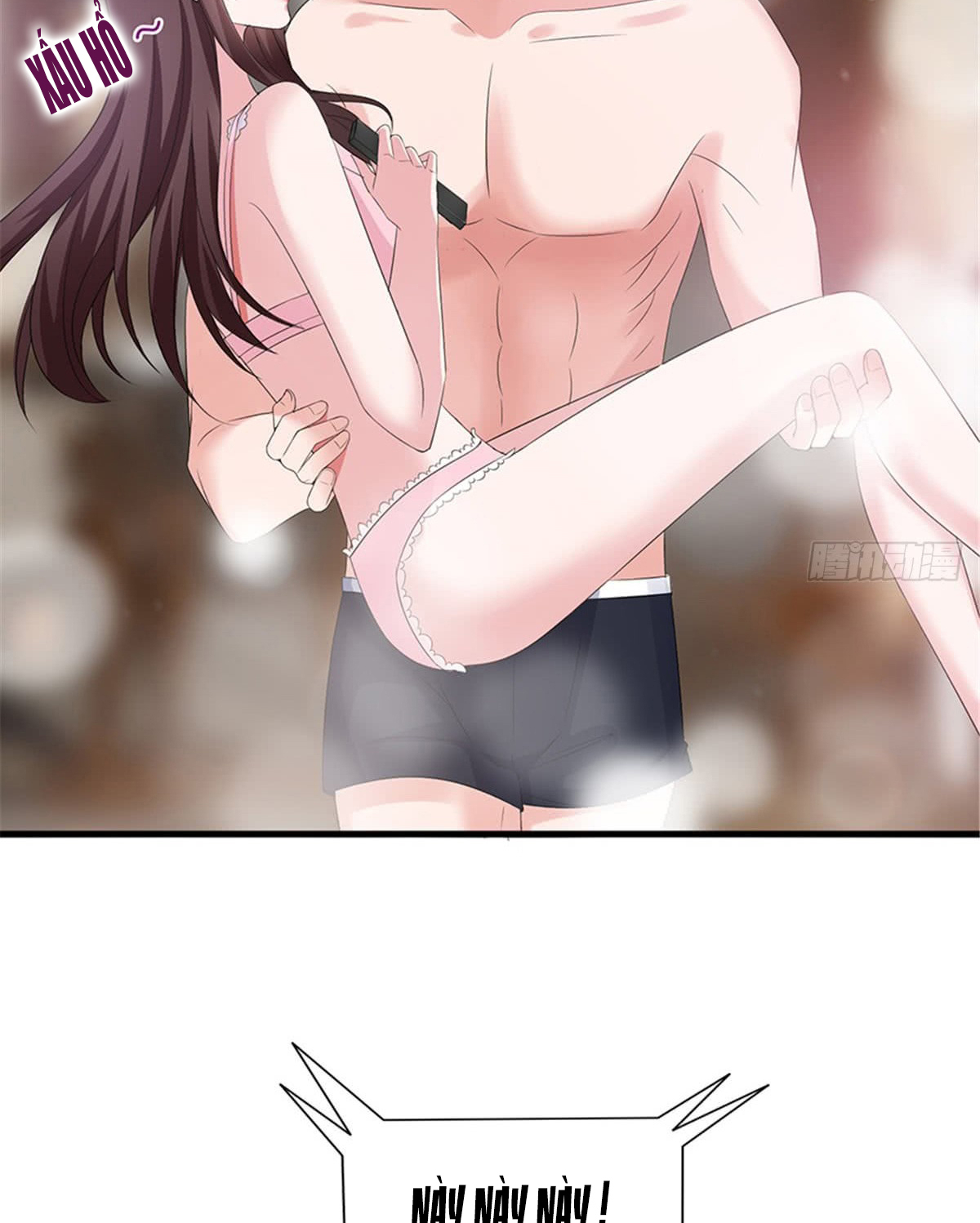 thí hôn lão công, cần giúp sức chapter 34 16