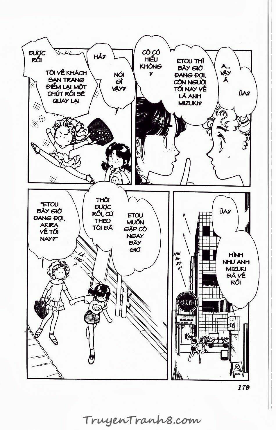 hajime là số một chapter 26 100