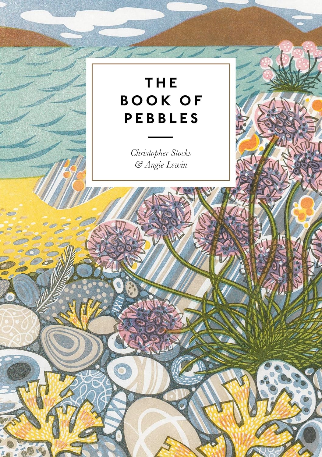 Book Of Pebbles The Perfect Seaside And Armchair Compan, The