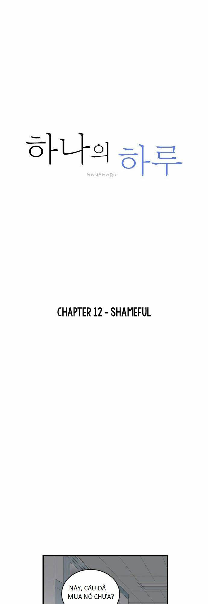 haru ơi chapter 12 8