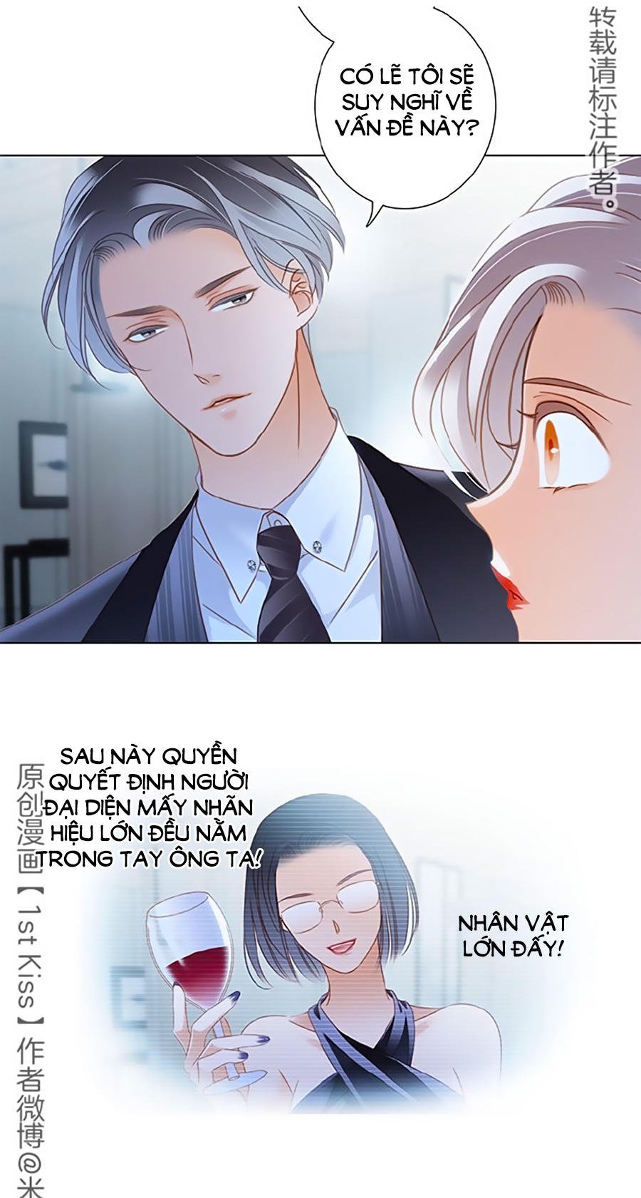 tình yêu và nhà sản xuất chapter 14 24