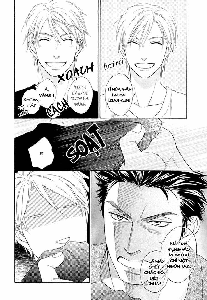 heart no kakurega chapter 1 21