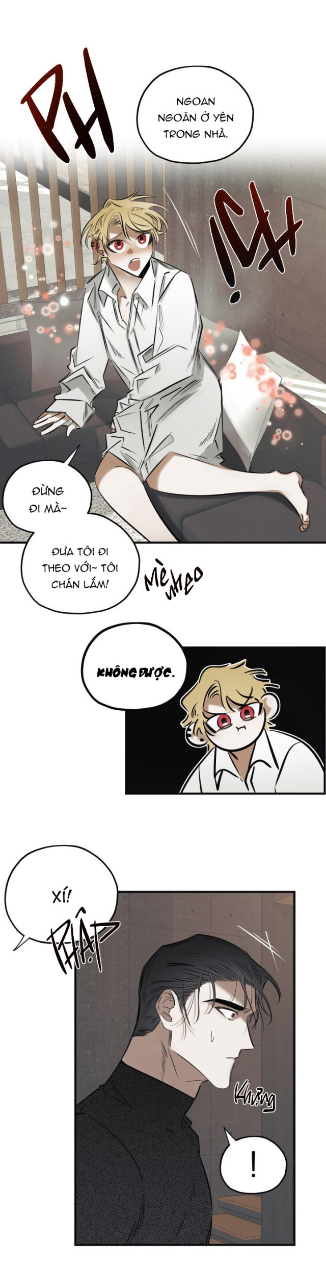 viên kẹo màu crimson chapter 4 8