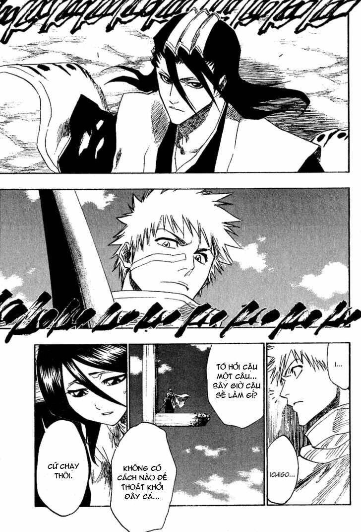 thần chết ichigo chapter 152 3