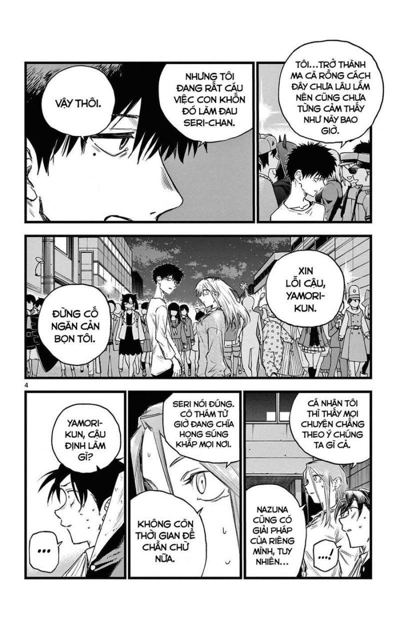 bản nhạc của kẻ đi dạo đêm chapter 86 5