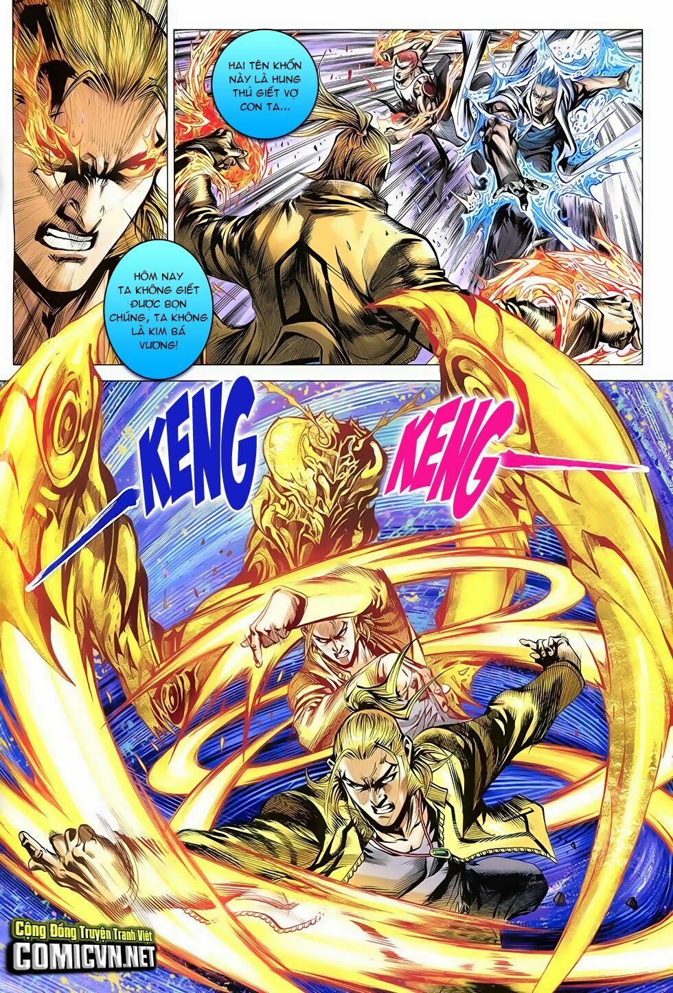 đông phương chân long chapter 28 1