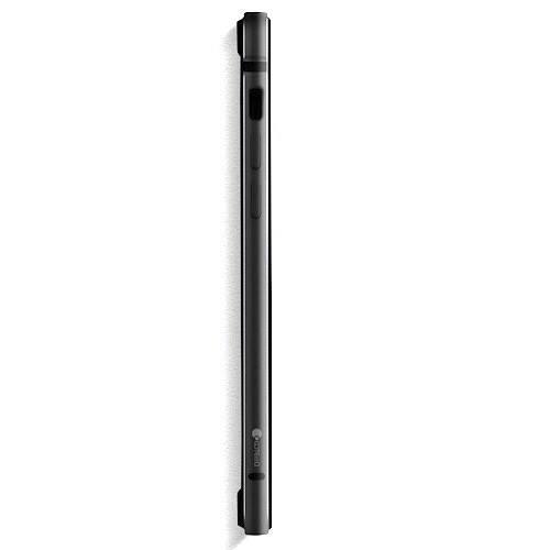 Ốp khung viền cạnh cho iPhone 12 và 12 Pro hiệu Coteetci viền góc cạnh - Hàng nhập khẩu
