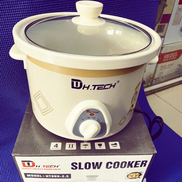 Nồi tiềm tech 2,5 L