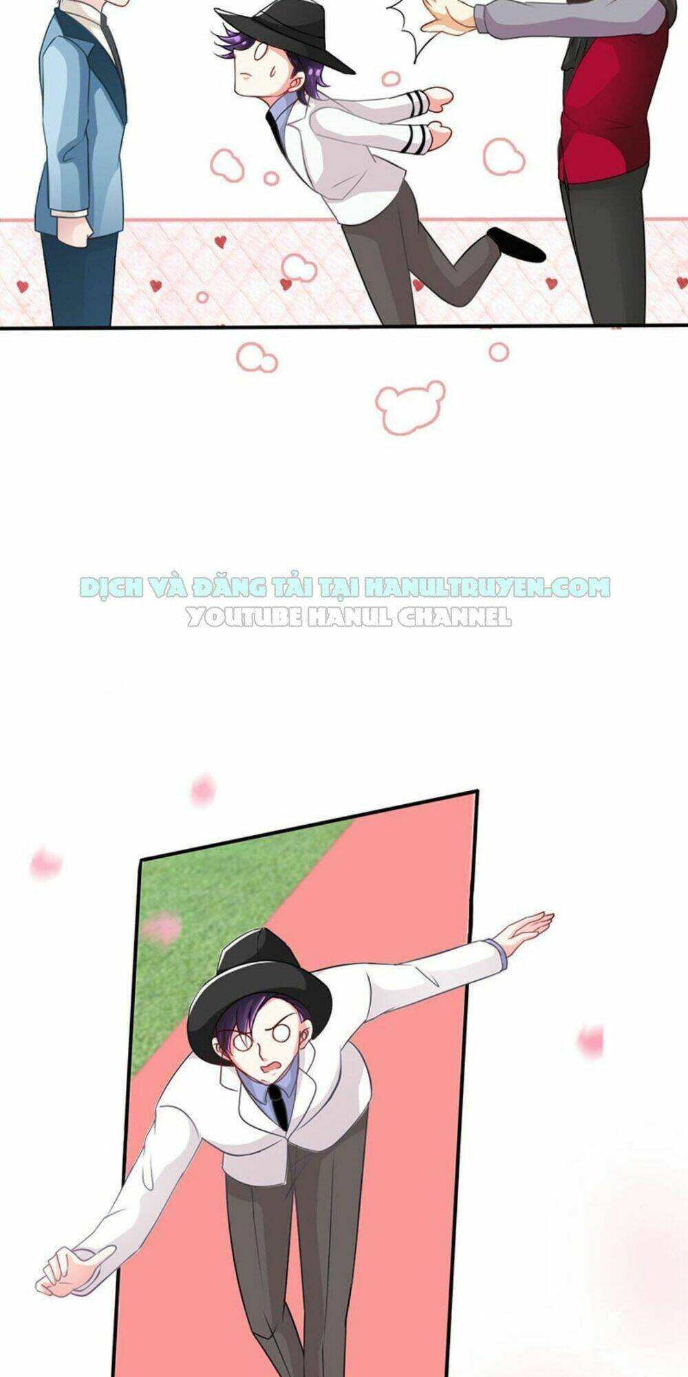 truy nã toàn cầu truy thê về sủng chapter 6 25