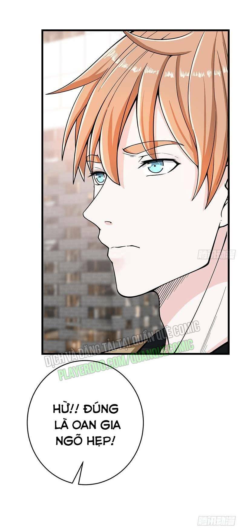 hệ thống vận khí mạnh nhất chapter 4 25