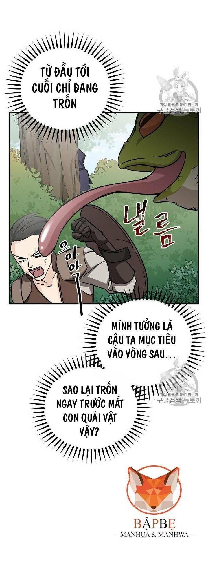 tôi lên cấp chỉ bằng cách ăn chapter 27 19