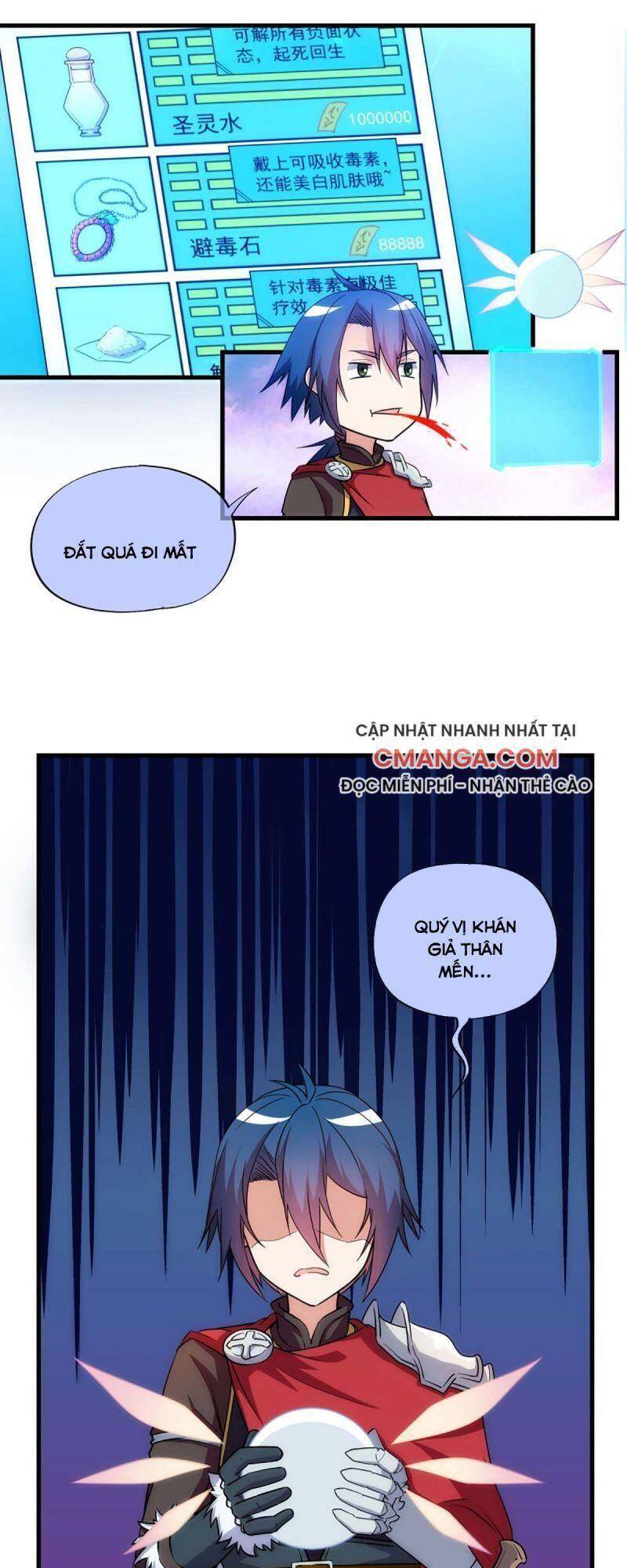 ta livestream tại dị giới chapter 18 8