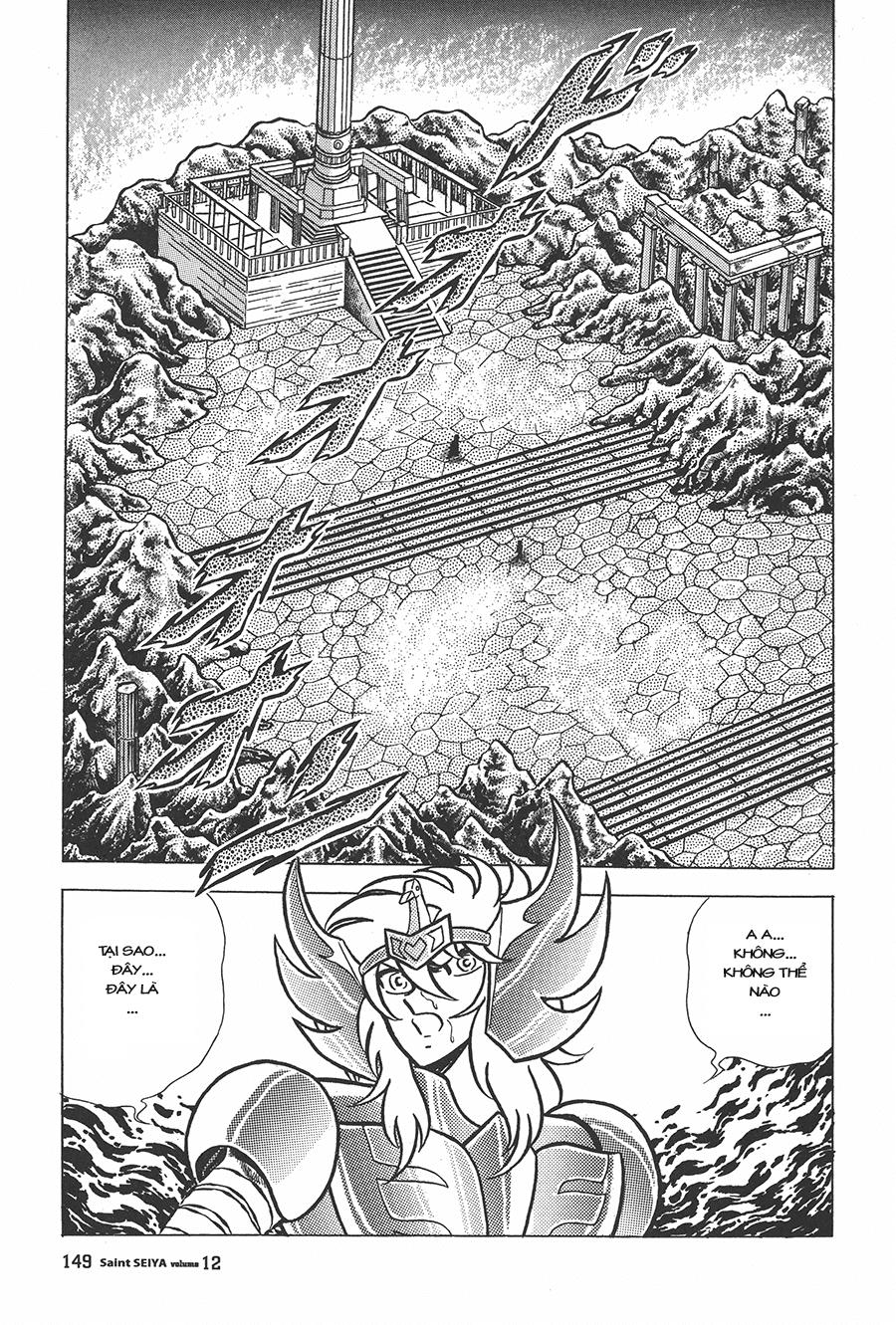 áo giáp vàng chapter 57 4