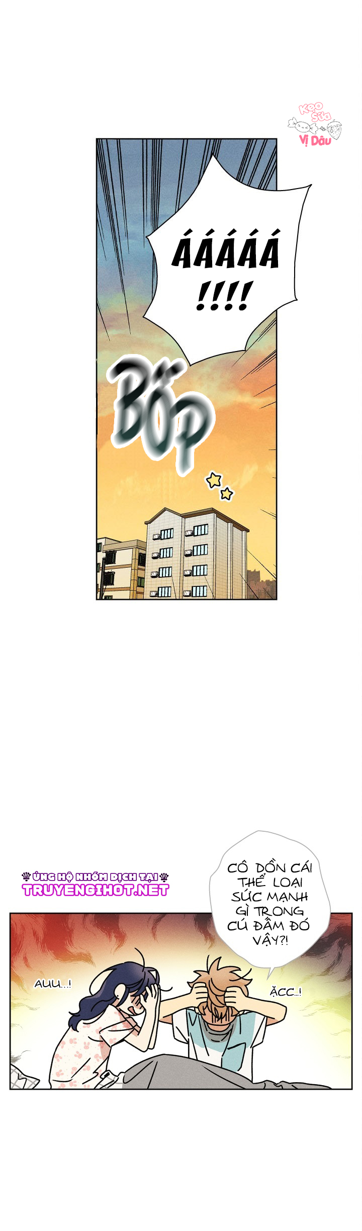 anh người yêu ma quái ngọt ngào chapter 3.1 7