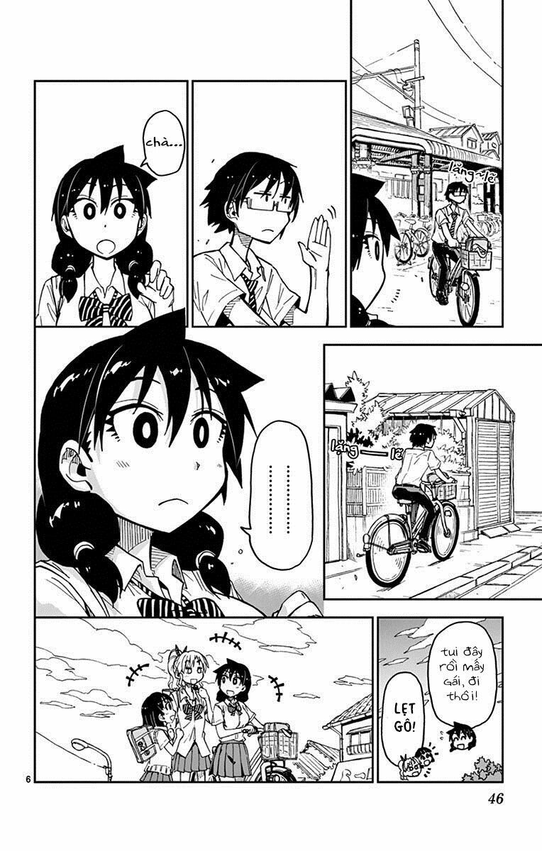 amano megumi wa suki darake! chapter 32 8